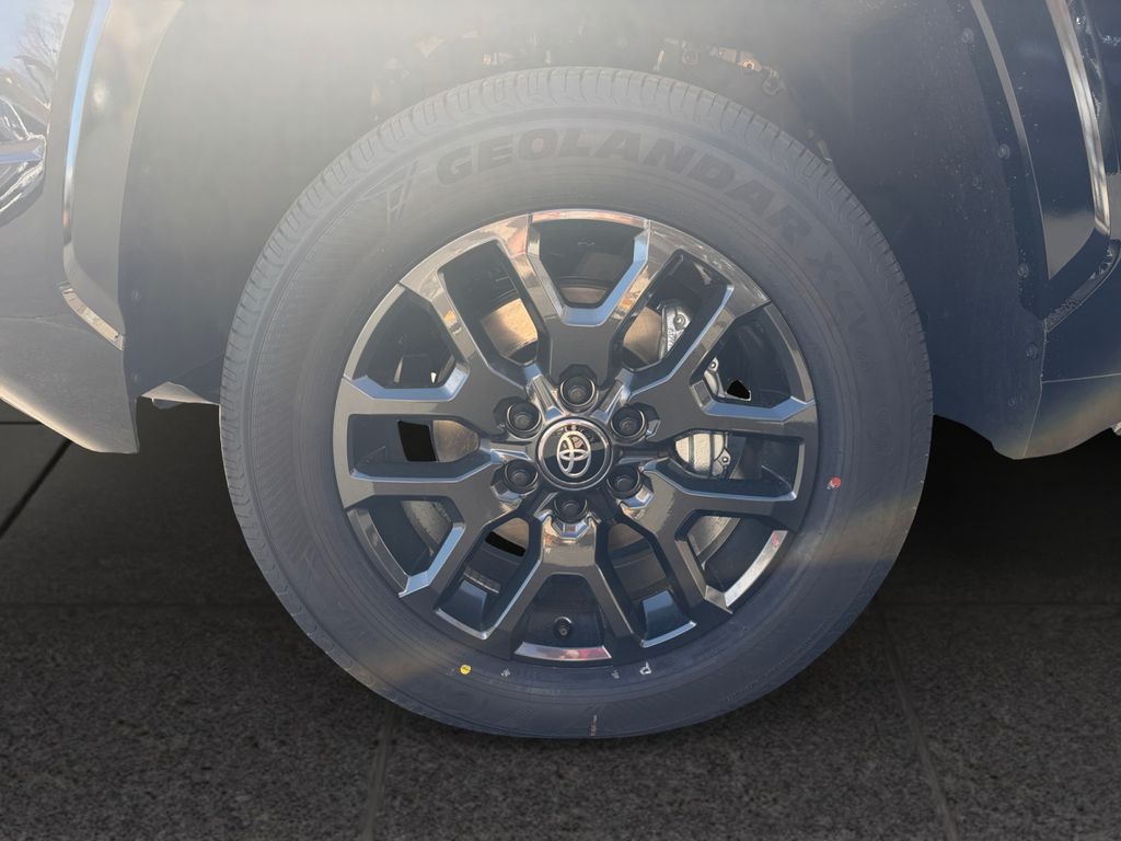 2026 Toyota Tundra Platinum - Photo 10