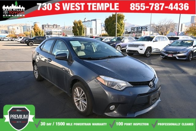 2014 Toyota Corolla L