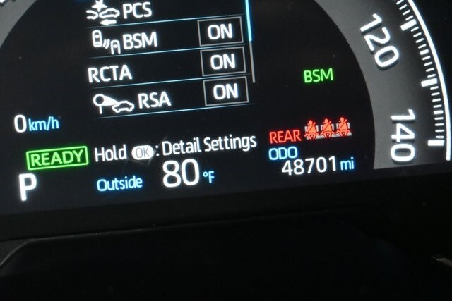 2024 Toyota RAV4 Hybrid XLE photo 2