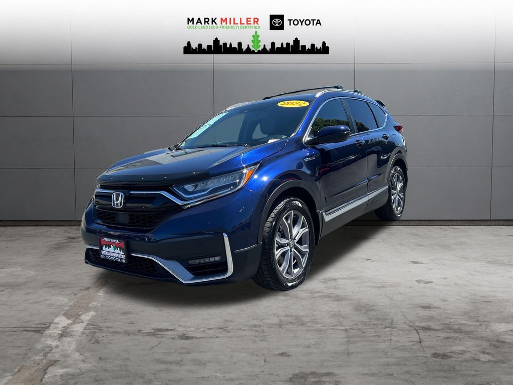 2022 Honda CR-V Hybrid