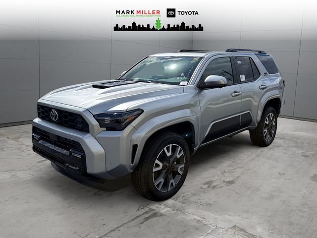 2026 Toyota 4Runner