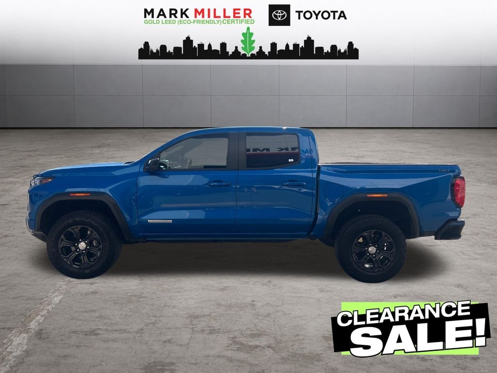 Used 2024 GMC Canyon Elevation Truck Crew Cab