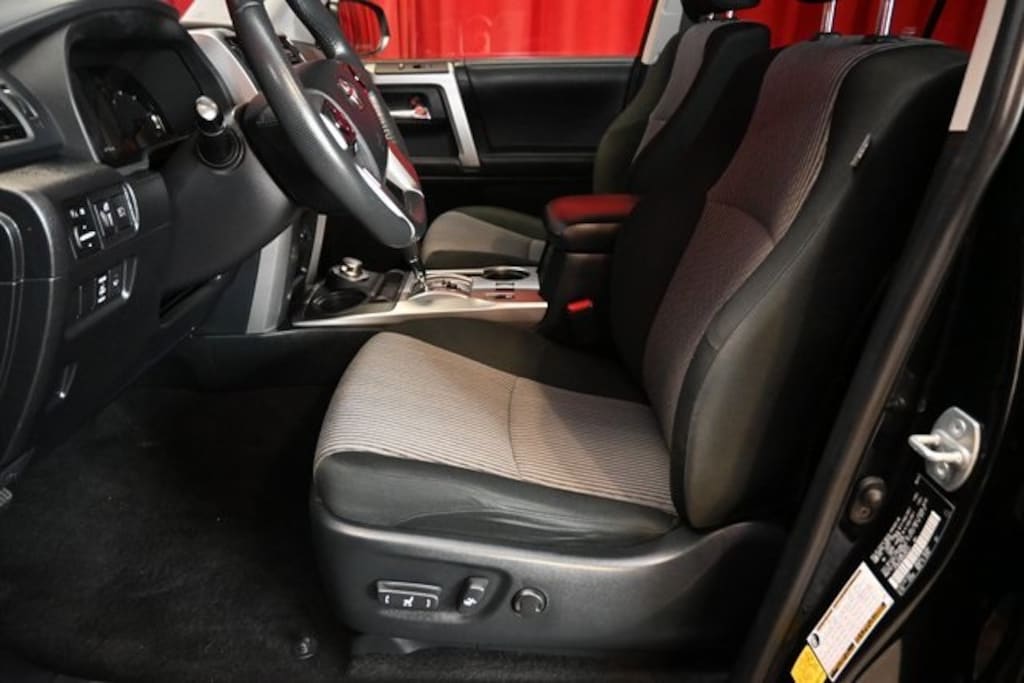 Certified 2023 Toyota 4Runner SR5 SUV