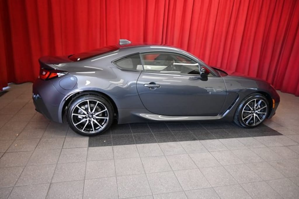 Certified 2025 Toyota GR86  Coupe