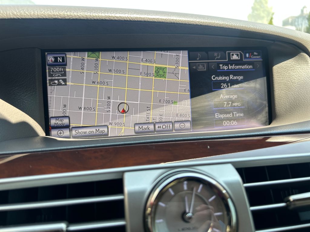 2014 Lexus LS L - Photo 23