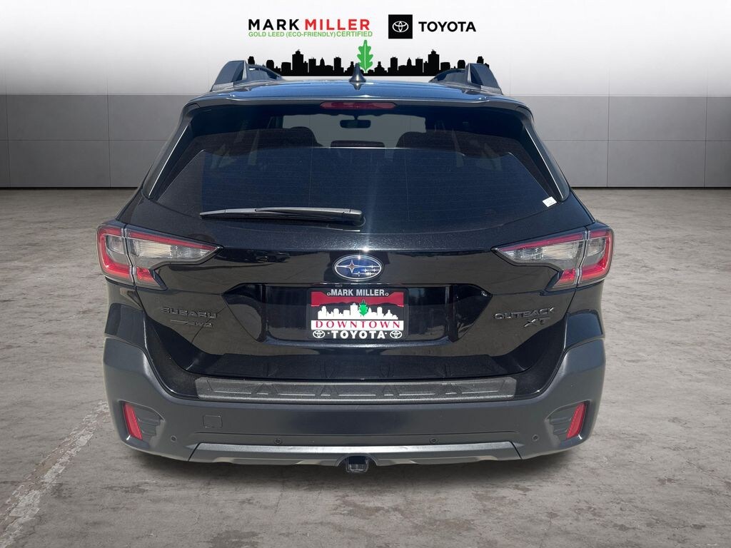 Used 2021 Subaru Outback Onyx Edition XT SUV