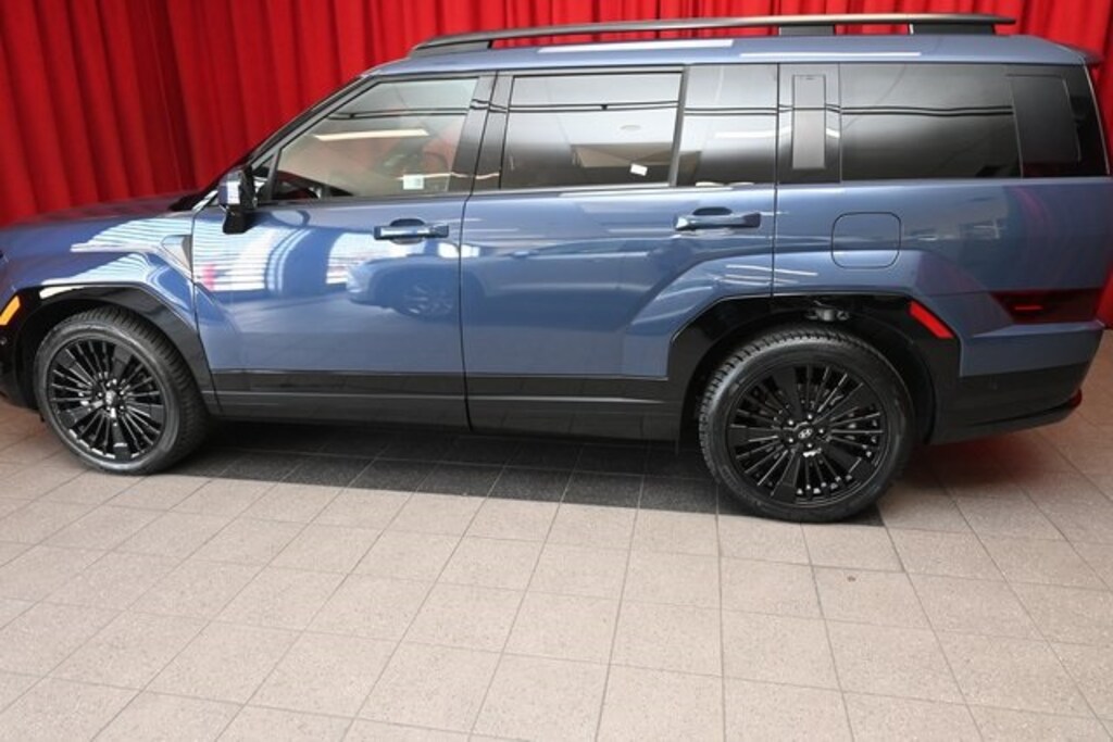 Used 2025 Hyundai Santa Fe Hybrid Calligraphy SUV