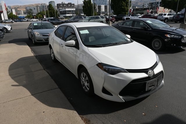 2018 Toyota Corolla L