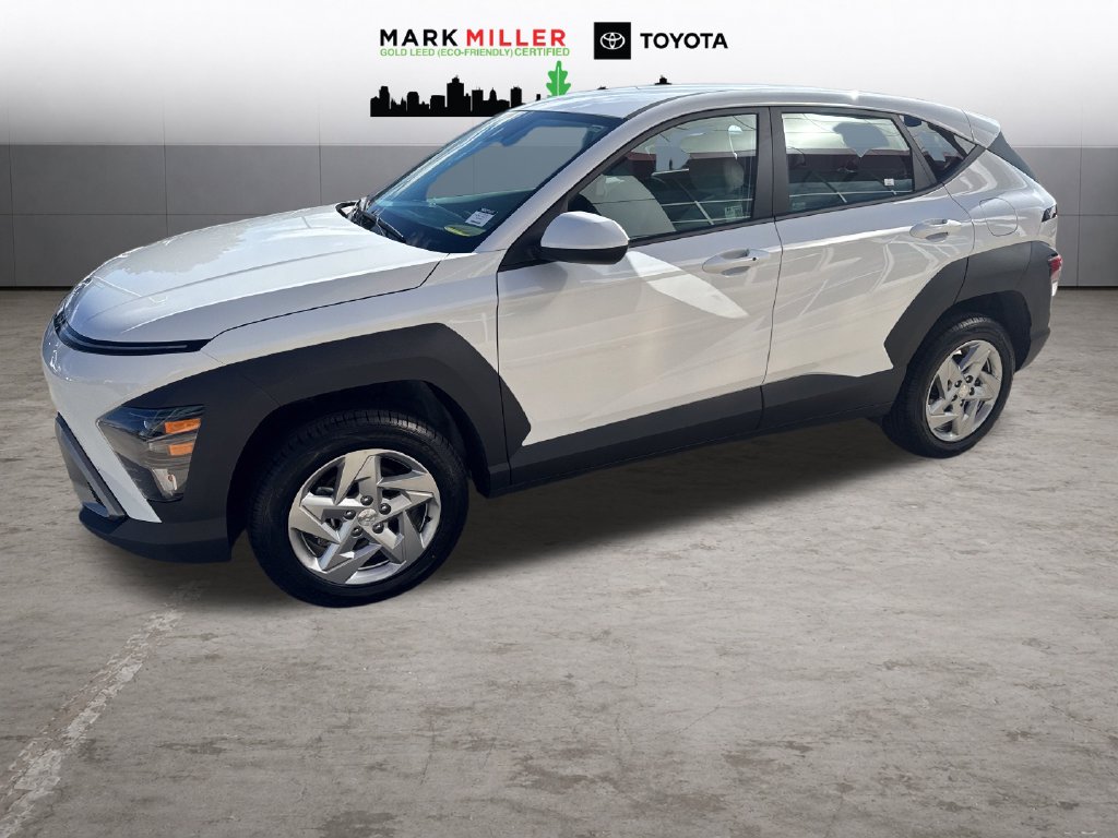 Used 2025 Hyundai Kona SE SUV