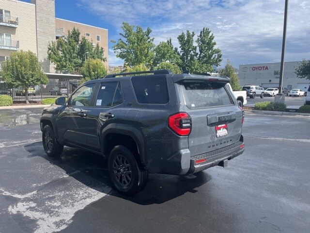 2025 Toyota 4Runner SR5 photo 3