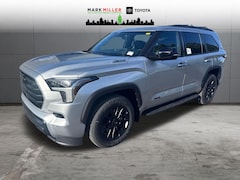2026 Toyota Sequoia Limited LIMITED HYBRID