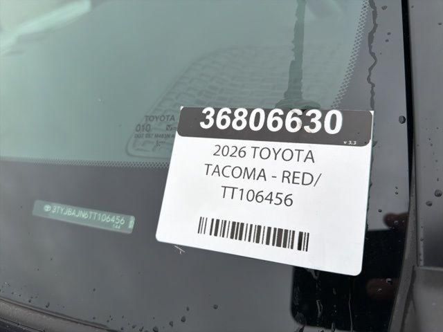 2026 Toyota Tacoma SR5 - Photo 19