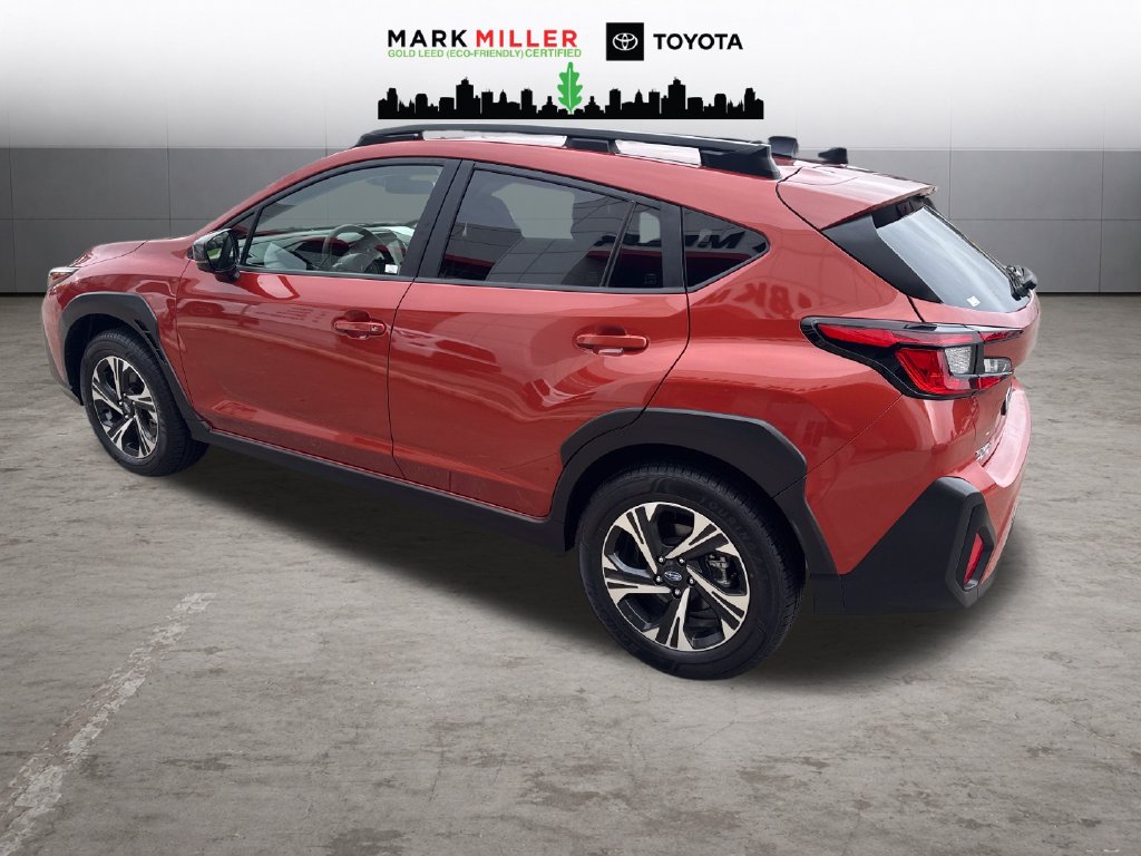 Used 2025 Subaru Crosstrek Premium SUV