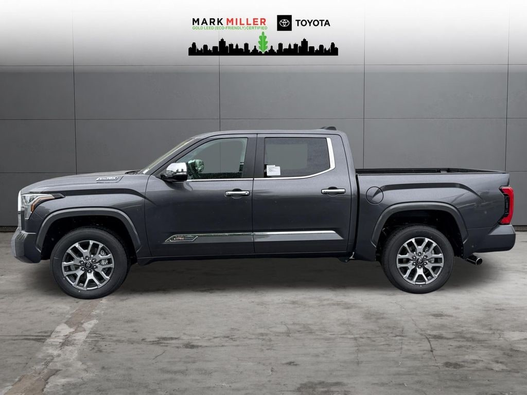 New 2026 Toyota Tundra i-FORCE MAX 1794 Edition 1794 CREWMAX 5.5