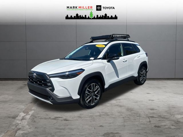 2026 Toyota Corolla Cross