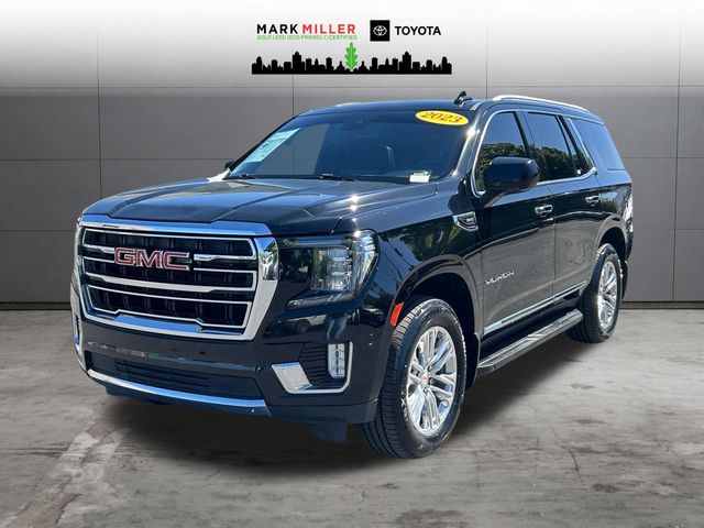 2023 GMC Yukon
