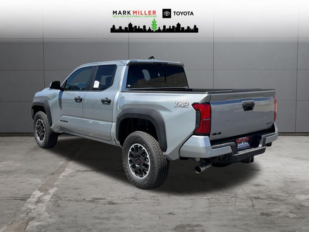 New 2026 Toyota Tacoma i-FORCE MAX TRD Off-Road 4X4 DOUBLE CAB HV