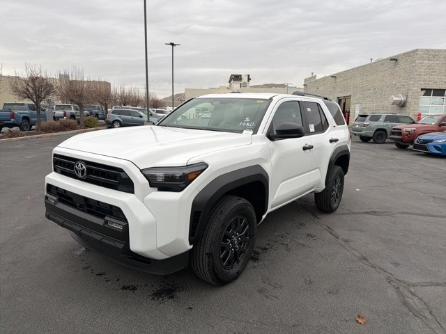 2026 Toyota 4Runner SR5's photo