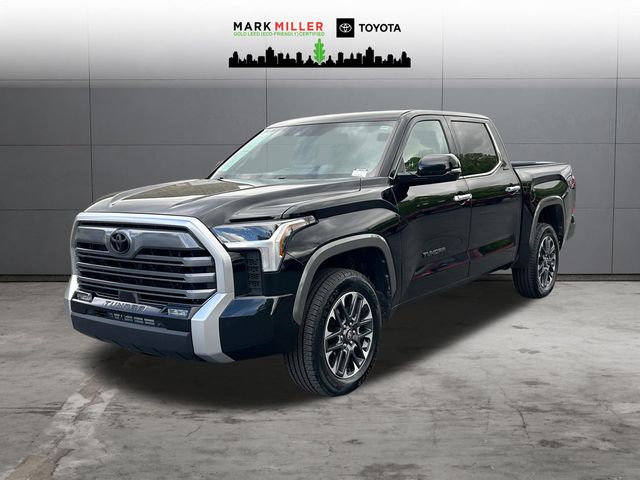 2025 Toyota Tundra
