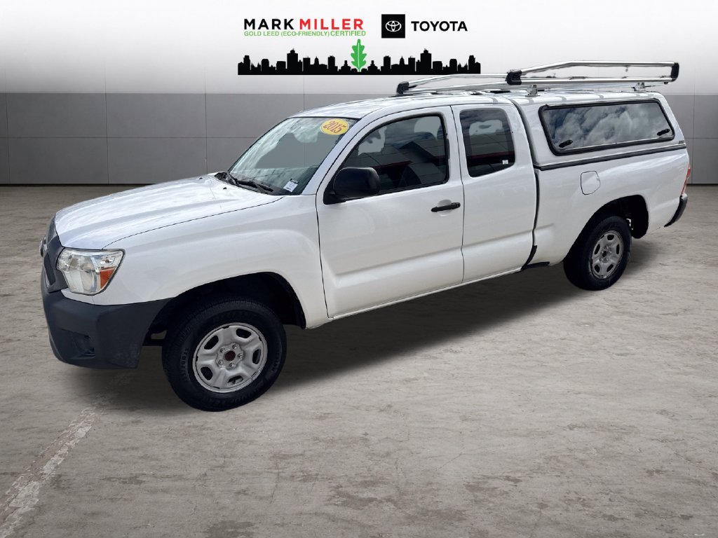 Used 2015 Toyota Tacoma Base (A4) Truck Access Cab