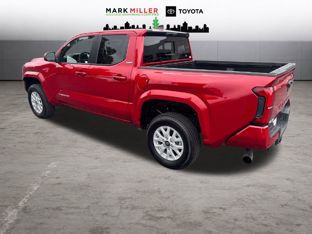 Certified 2025 Toyota Tacoma SR5 Truck Double Cab