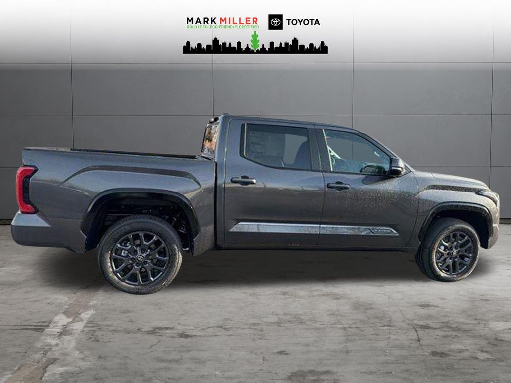 2026 Toyota Tundra Platinum - Photo 7
