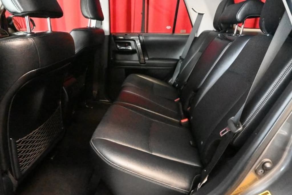 Certified 2021 Toyota 4Runner Nightshade SUV