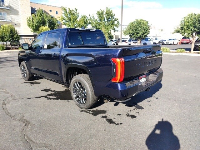 2026 Toyota Tundra Platinum CrewMax photo 3