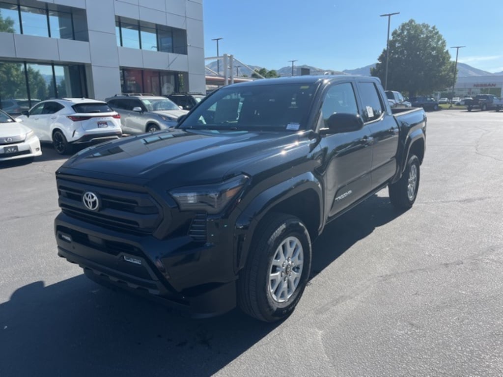 New 2025 Toyota Tacoma SR5 4X4 DOUBLE CAB