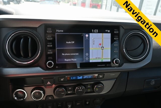 2020 Toyota Tacoma TRD Sport V6 photo 2