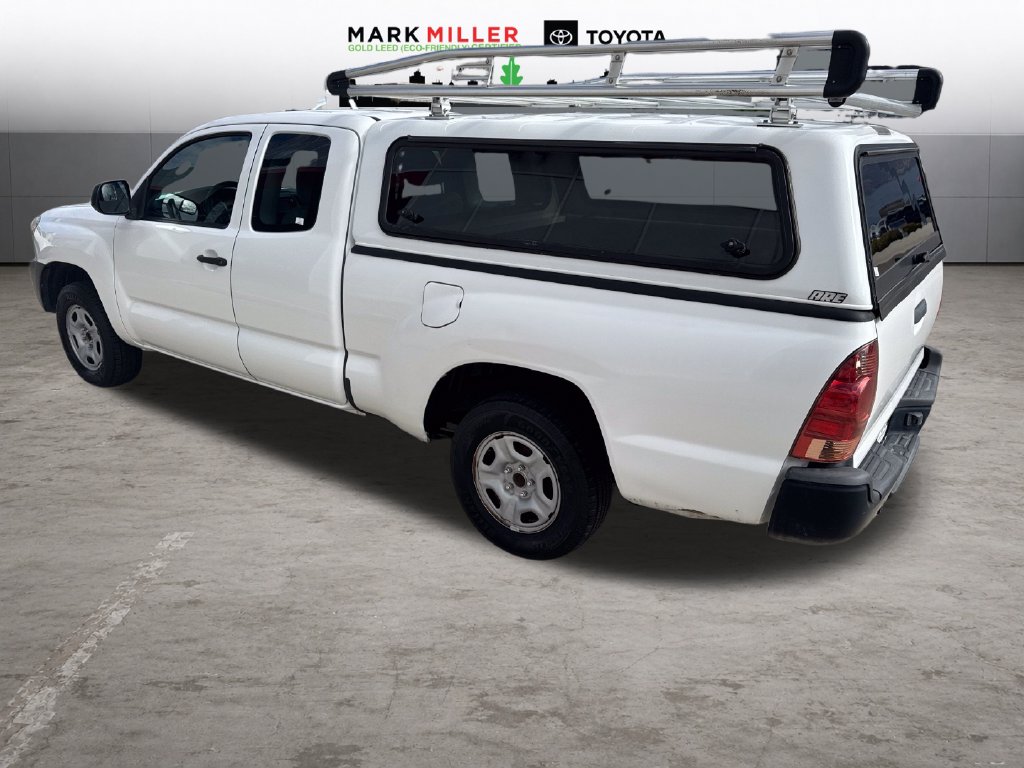 Used 2015 Toyota Tacoma Base (A4) Truck Access Cab