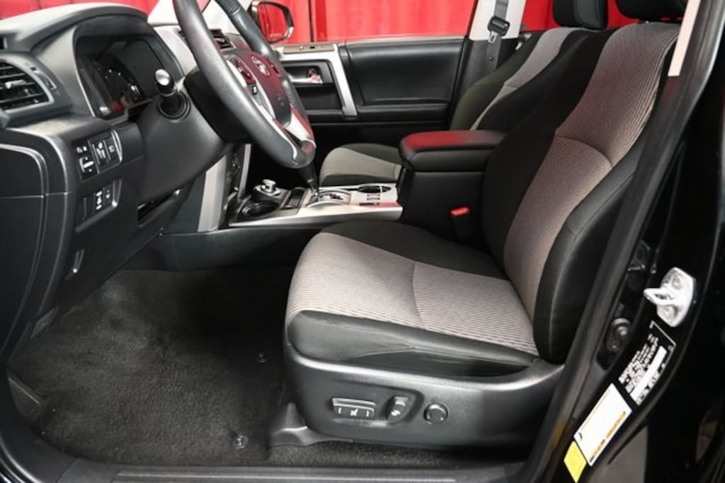 Certified 2024 Toyota 4Runner SR5 SUV