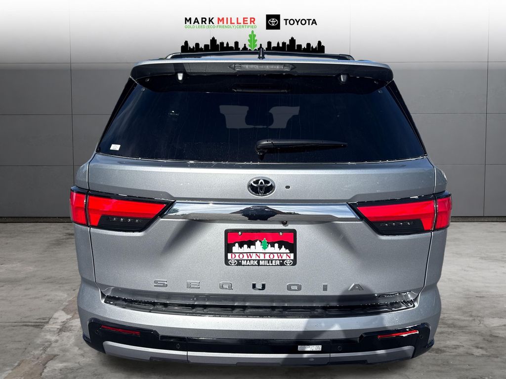 New 2026 Toyota Sequoia Limited LIMITED HYBRID