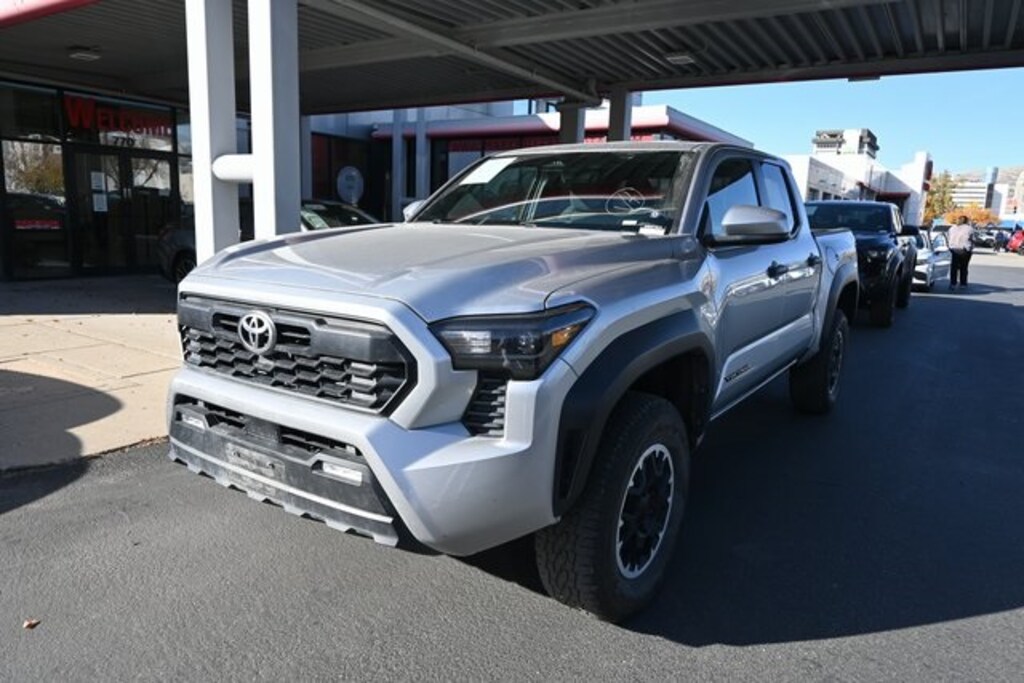 Used 2024 Toyota Tacoma TRD Off Road Truck Double Cab