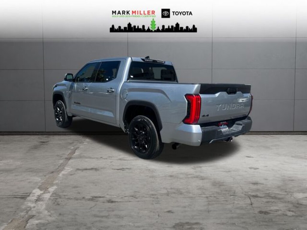 Used 2022 Toyota Tundra SR5 3.5L V6 Truck CrewMax