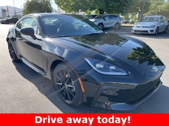 2025 Toyota GR86 Premium MT 2+2 COUPE 6 SPD M/T
