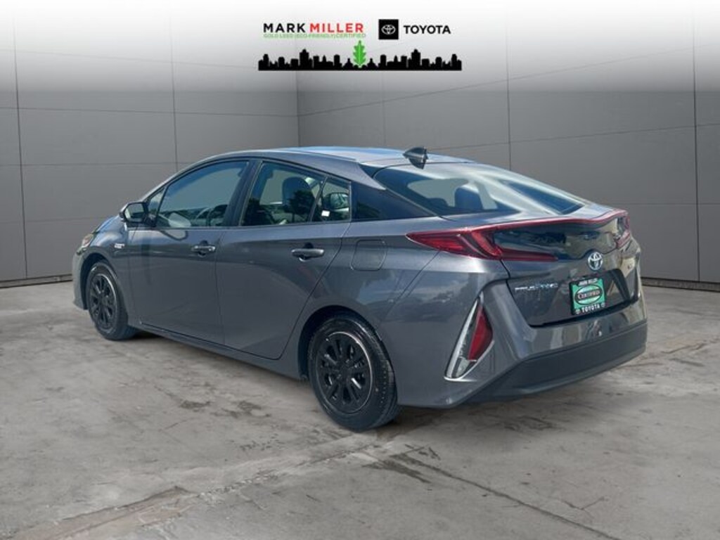 Used 2022 Toyota Prius Prime LE Hatchback