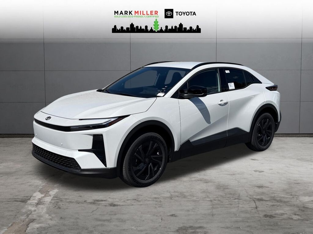 New 2026 Toyota C-HR SE SE AWD