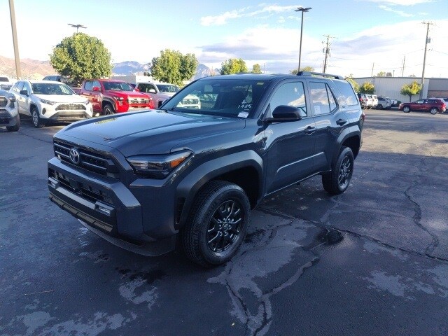 2025 Toyota 4Runner 4WD SR5 photo 2