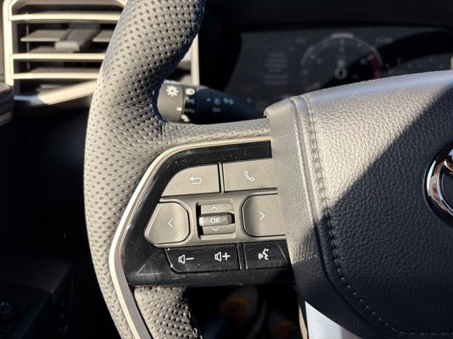 2026 Toyota Sequoia Platinum - Photo 14