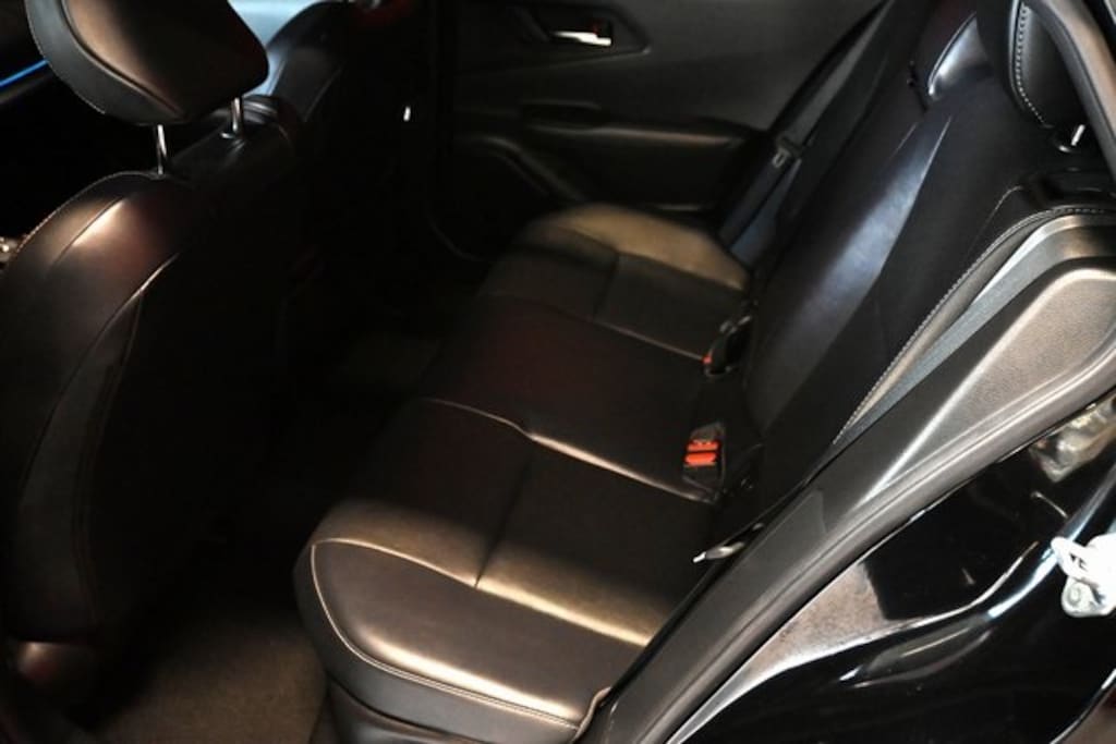 Certified 2023 Toyota Prius XLE Hatchback