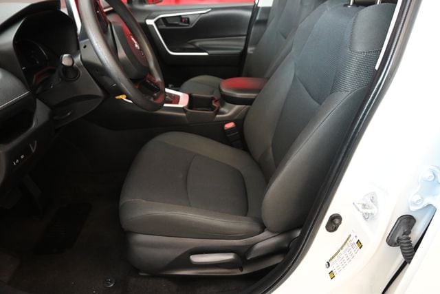 Certified 2024 Toyota RAV4 LE with VIN 2T3F1RFV7RC434540 for sale in Northfield, Minnesota