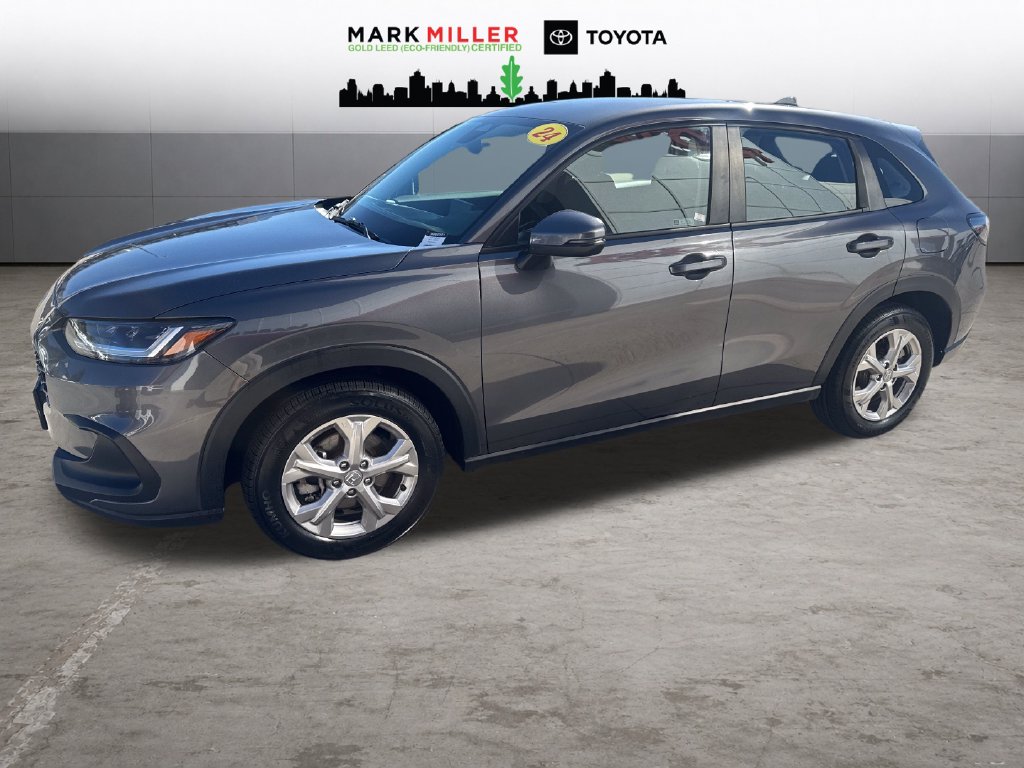2024 Honda HR-V