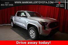2025 Toyota Tacoma SR5 4X4 DOUBLE CAB