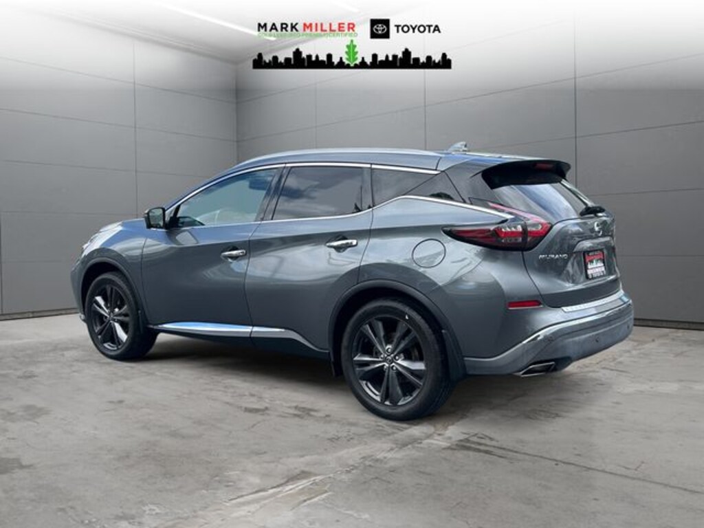 Used 2020 Nissan Murano Platinum SUV