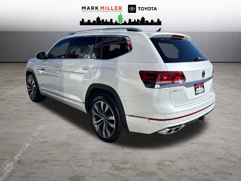 Used 2023 Volkswagen Atlas 3.6L V6 SEL Premium R-Line SUV