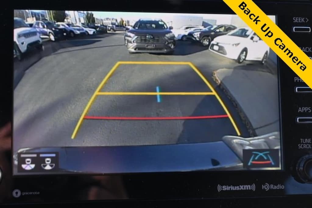 Certified 2022 Toyota Venza XLE SUV