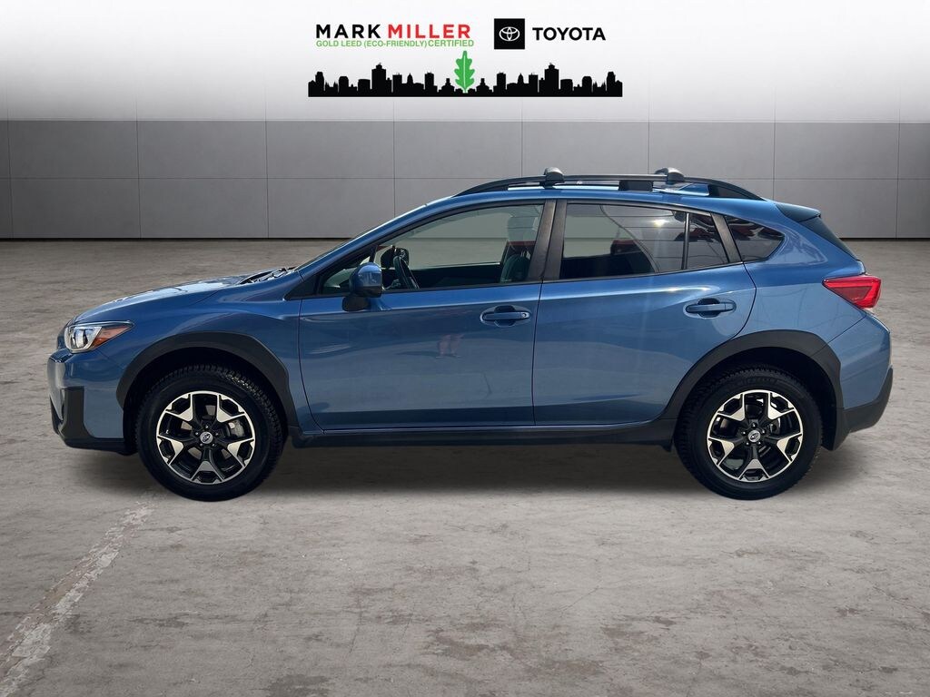 Used 2018 Subaru Crosstrek 2.0i Premium with SUV