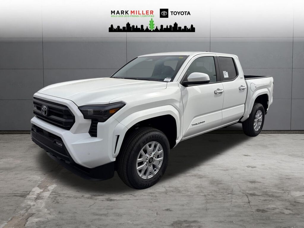 New 2026 Toyota Tacoma SR5 4X4 DOUBLE CAB