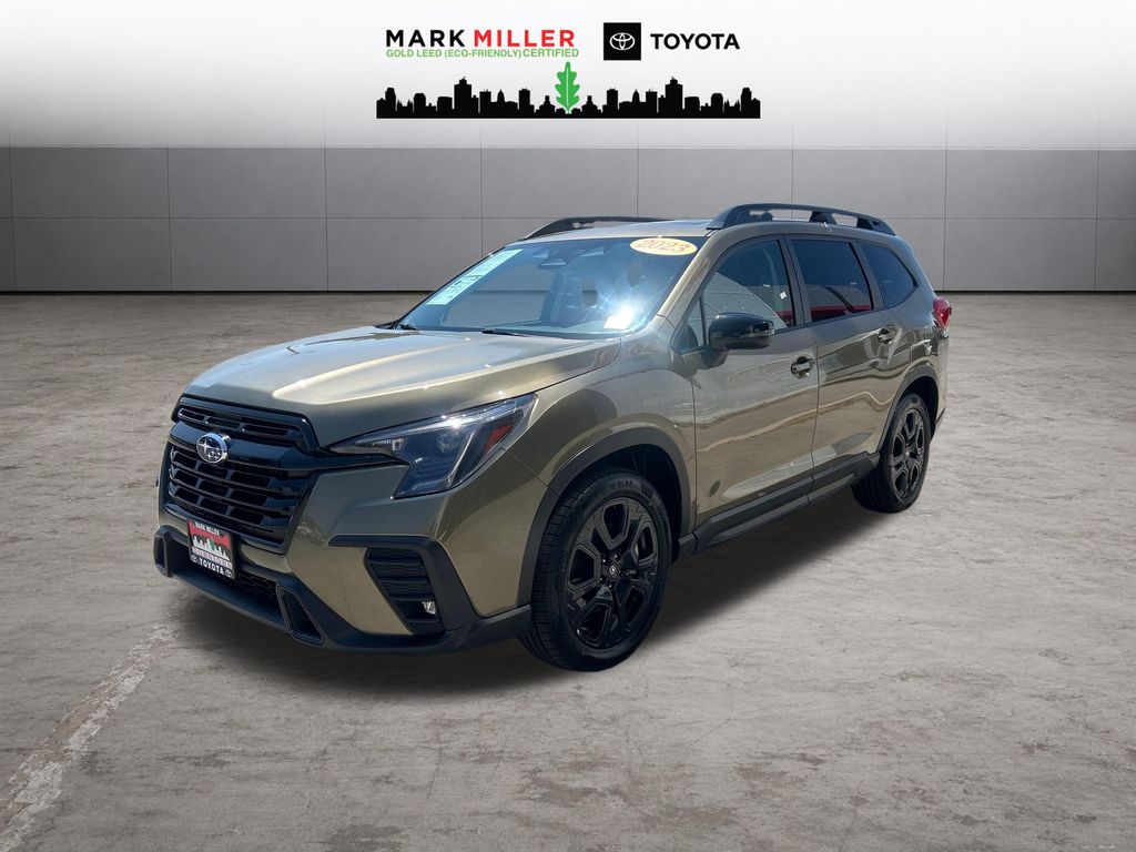2023 Subaru Ascent Onyx Edition 7 Passenger's photo